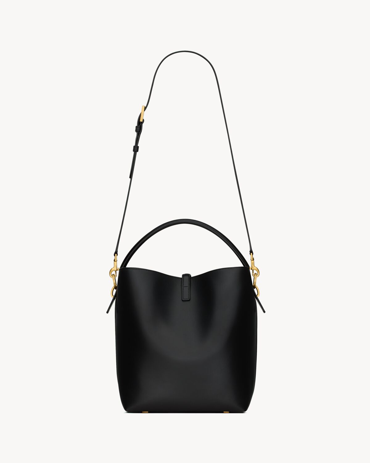 YSL Le 37 In Shiny Leather - Image 4